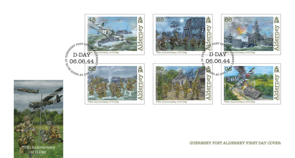 First Day Cover